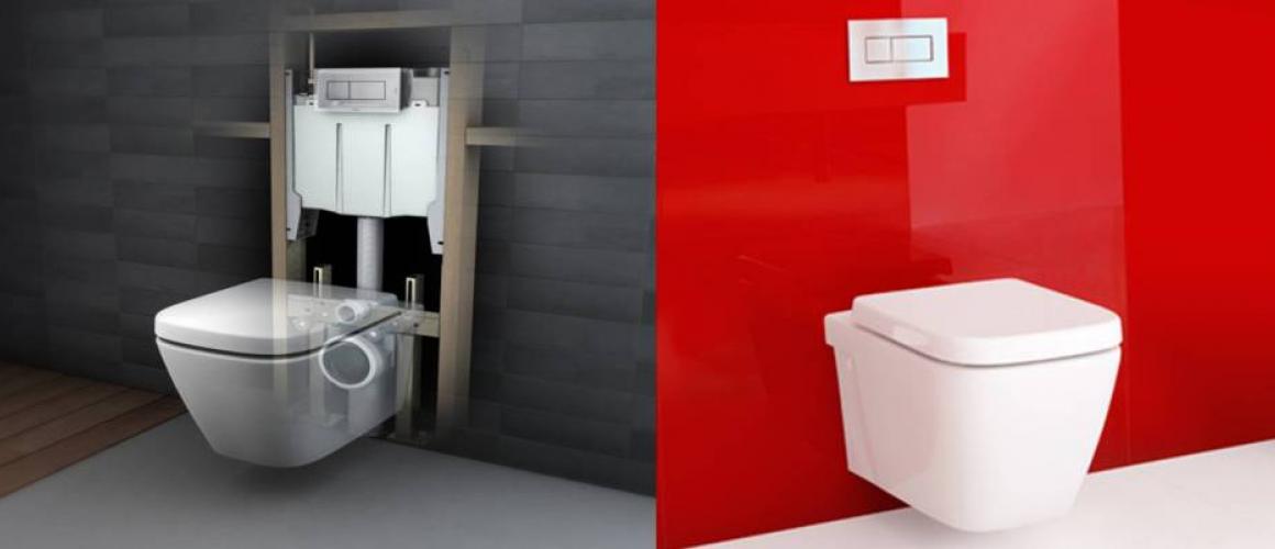 Concealed Flush Tanks