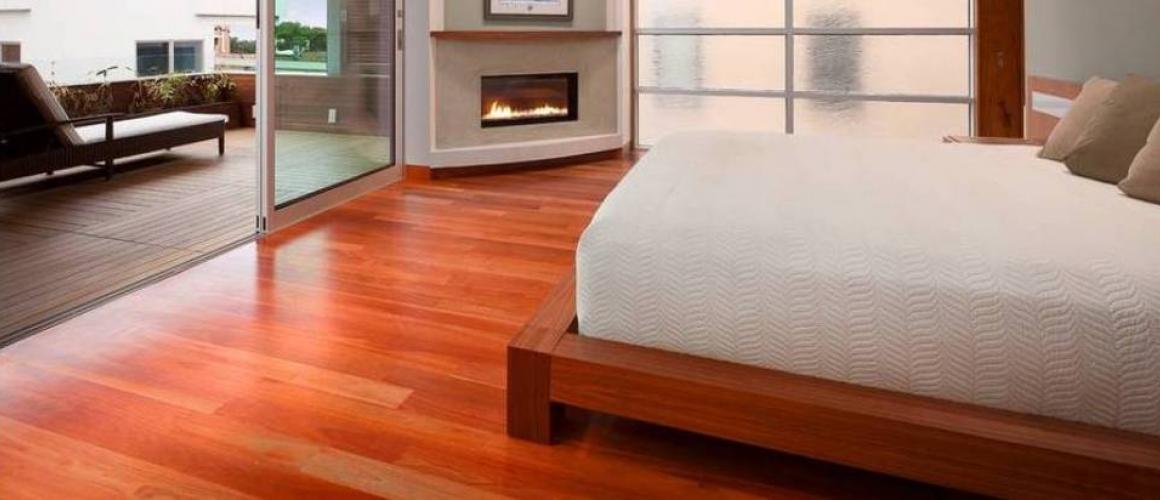 Wooden Flooring